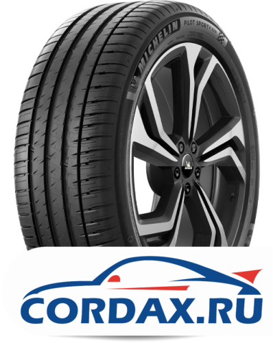 Летняя шина Michelin 285/40 R21 Pilot Sport 4 SUV 109Y