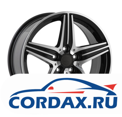 Диск Legeartis Optima MB121 7.5x17 5/112 ET47 D66.6 BFP