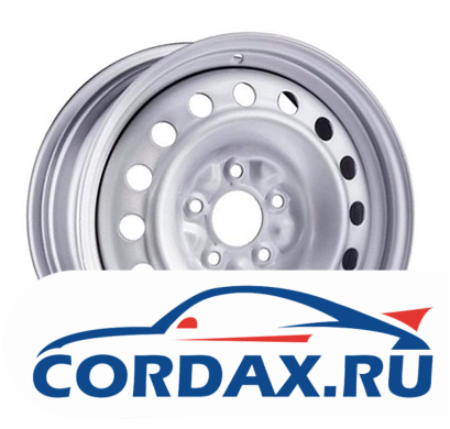 Диск TREBL 9685 6.5x16 5/120 ET51 D65.1 S