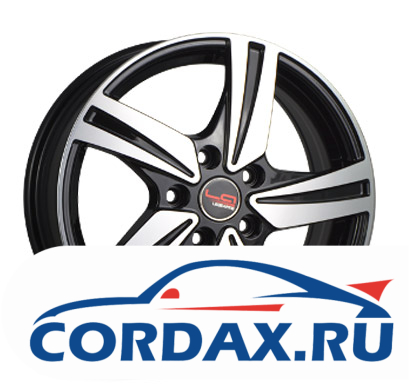 Диск Legeartis Concept RN526 6.5x17 5/114.30 ET40 D66.1 BFP