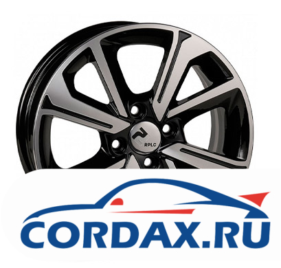 Диск RPLC-Wheels Ki139 6.0x15 4/100 ET46 D54.1 BFP