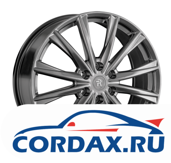 Диск REPLAY LX246 8x22  6/139,7 ET55 D95,1 HPB