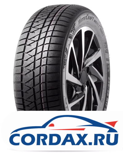 Зимняя шина Kumho 215/70 R16 Wintercraft WS71 100T