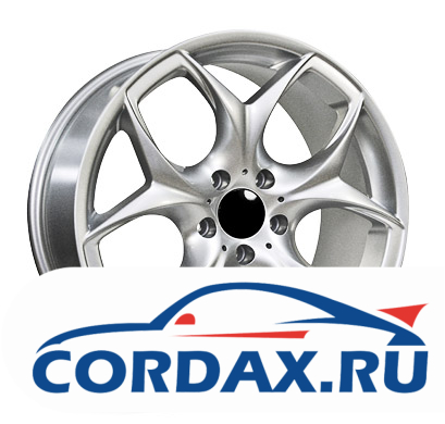 Диск Replica H BM15H 9.5x20 5/120 ET40 D74.1 S