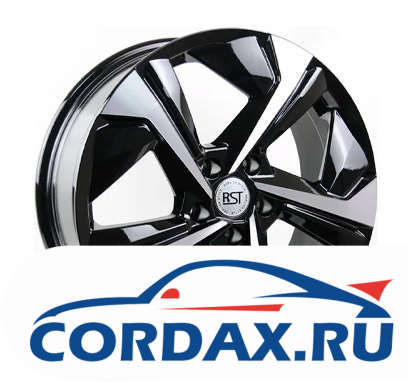 Диск RST R048 7.0x18 5/112.00 ET43 D57.1 BFP