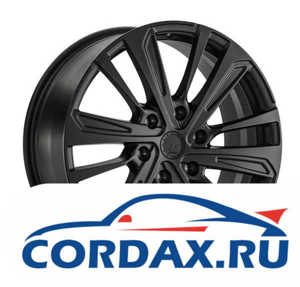 Диск LS Forged LS FG19 8,5x19  6/139,7 ET36 D100,1 MB