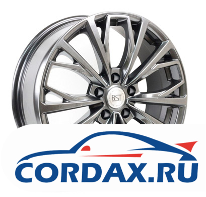 Диск RST R038 7x18 5/114.3 ET35 D60.1 Platinum