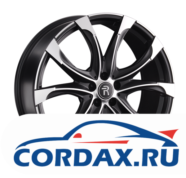 Диск REPLAY MR161 9,5x22  5/112 ET45 D66,6 MBF