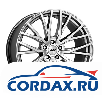 Диск AEZ Panama High Gloss 11.5x21 5/130 ET55 D71.6 HS
