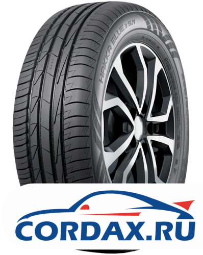 Летняя шина Nokian Tyres 235/55 R17 Hakka Blue 3 SUV 103V