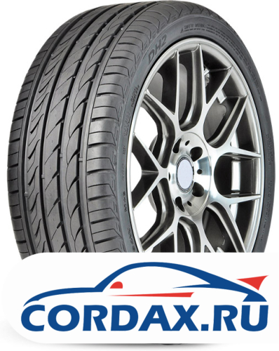 Летняя шина Delinte 235/45 R17 DH2 97W