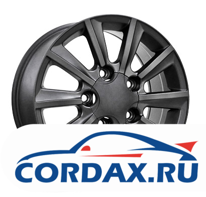 Диск Legeartis Optima TY43 8x17 5/150 ET60 D110.3 MB