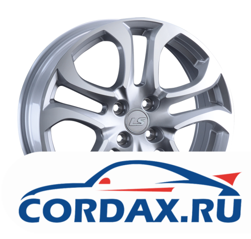 Диск LS LS 1004 6,5x16  4/100 ET40 D60,1 SF