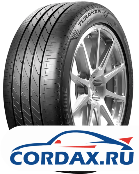 Летняя шина Bridgestone 275/45 R18 Turanza T005A 103W