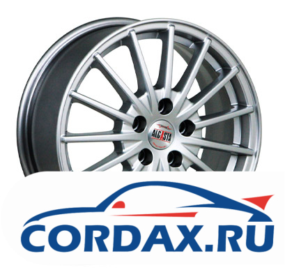 Диск Alcasta M60 7.0x17 5/112 ET40 D57.1 HS