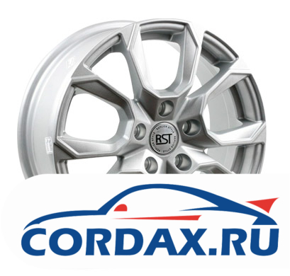 Диск RST R096 6.5x16 5/112 ET40 D57.1 SL