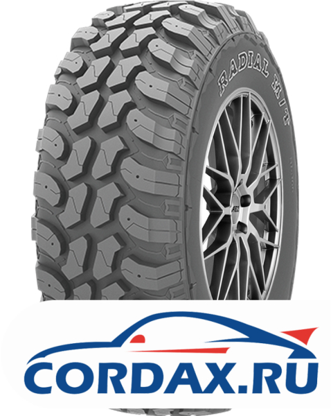 Летняя шина Goodride 225/75 R16 SL366 115/112Q