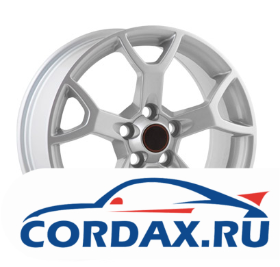 Диск Legeartis Optima LR25 7.5x17 5/108 ET52.5 D63.3 S