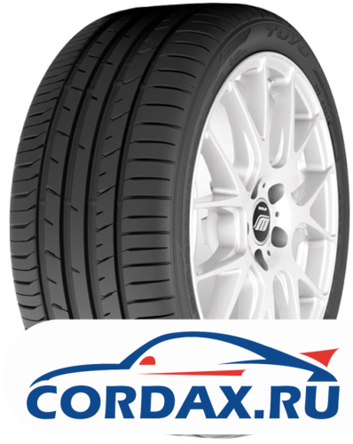Летняя шина Toyo 235/35 R19 Proxes Sport 91Y