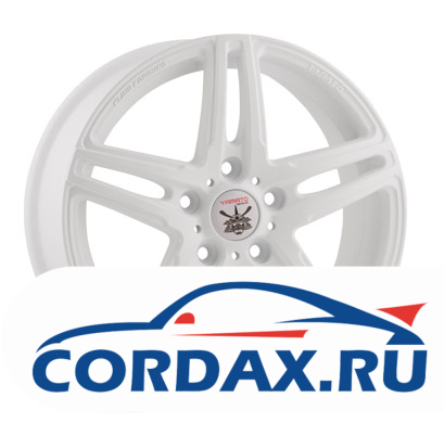 Диск Yamato Segun Asikaga Esimoti 7x17 5/114.3 ET39 D60.1 W