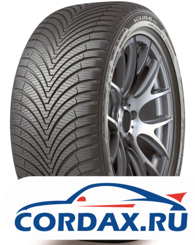 Зимняя шина Kumho 215/55 R18 HA32 SUV 99V