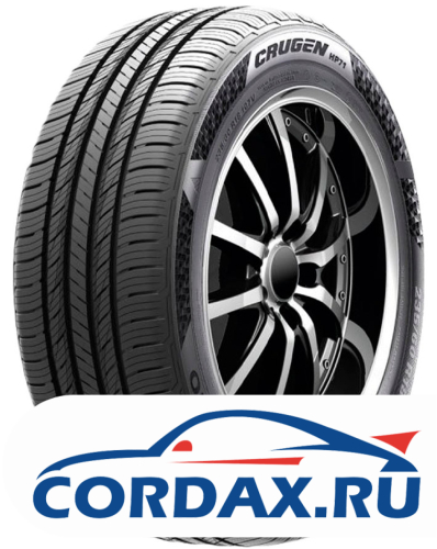 Летняя шина Kumho 235/50 R19 Crugen HP71 103V
