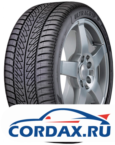 Зимняя шина Goodyear 245/45 R18 UltraGrip 8 Performance 100V
