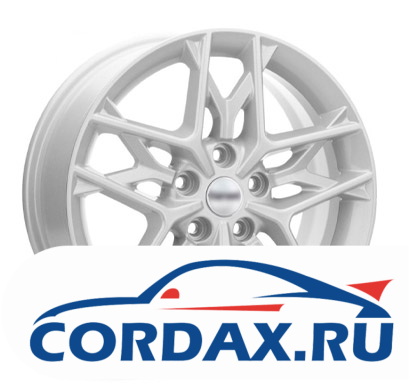 Диск iFree Original ZV Hyundai i40 КС894 7.5x17 5/114.3 ET46 D67.1 S