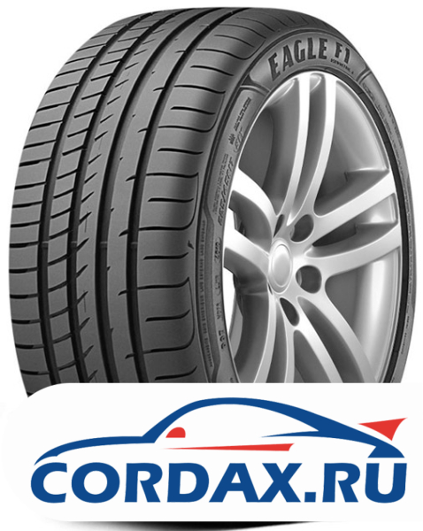 Летняя шина Goodyear 225/40 R20 Eagle F1 Asymmetric 3 94Y Runflat