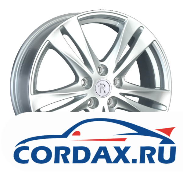 Диск REPLAY TY154 7x17  5/114,3 ET39 D60,1 S