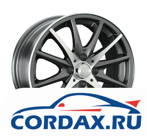 Диск LS LS 234 6,5x15  4/100 ET40 D73,1 GMF
