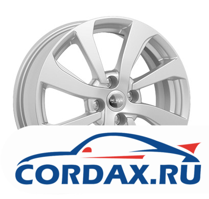 Диск iFree Original ZV Rio КС893 6x16 4/100 ET52 D54.1 S