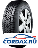 Зимняя шина Bridgestone 205/75 R16C Blizzak W810 113/111R