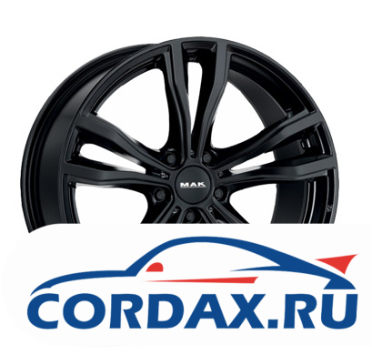 Диск MAK X-Mode 10.5x21 5/112.00 ET43 D66.6 GB