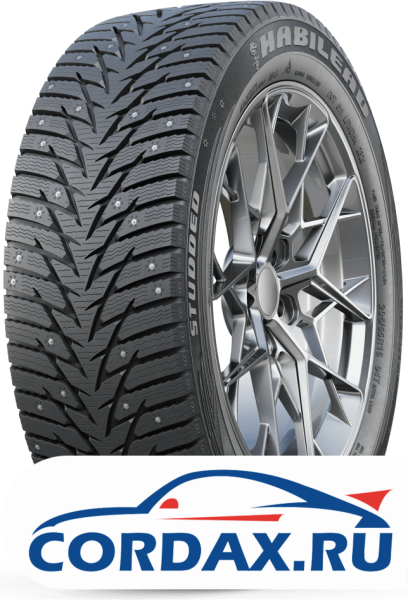 Зимняя шина 215/60R16 Habilead RW506 99T Шипы