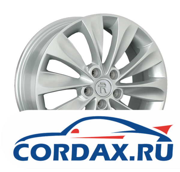 Диск REPLAY FD103 7x17  5/108 ET50 D63,3 S