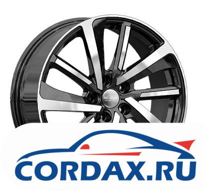 Диск iFree Original ZV F7_F7x КС1111 7x18 5/114.3 ET40 D64.1 BFP