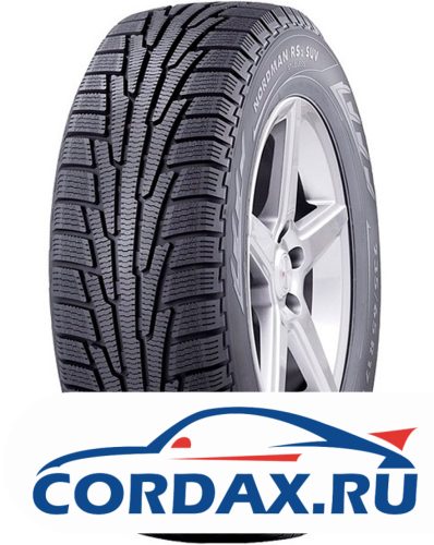 Зимняя шина Ikon 255/60 R18 Nordman RS2 SUV (Character Snow 2 SUV) 112R