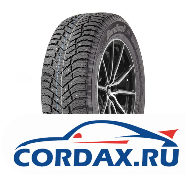 Зимняя шина CORDIANT 225/55 R18 SNOW_CROSS_2_SUV 102T