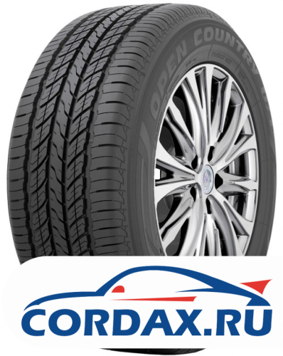 Летняя шина Toyo 265/65 R18 Open Country U/T 114H