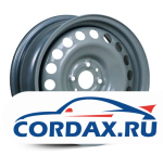 Диск TREBL 53B35B 5.5x14 4/98 ET35 D58.6 Grey