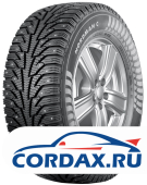 Зимняя шина Nokian Tyres 205/75 R16C Nordman C 113/111R Шипы
