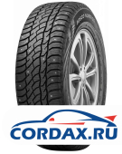 Зимняя шина Viatti 235/55 R17 Bosco Nordico V-523 99T Шипы