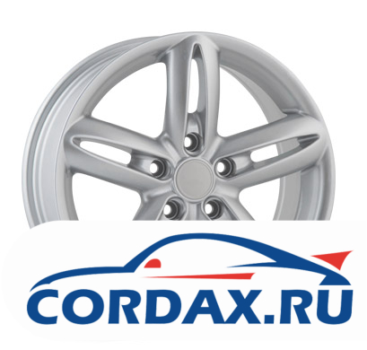 Диск Replica H SY21H 6.5x16 5/112 ET39.5 D66.6 S