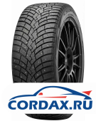 Зимняя шина Pirelli 285/35 R22 Scorpion Ice Zero 2 106H Шипы