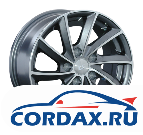 Диск LS LS 276 6,5x15  4/100 ET40 D73,1 GMF