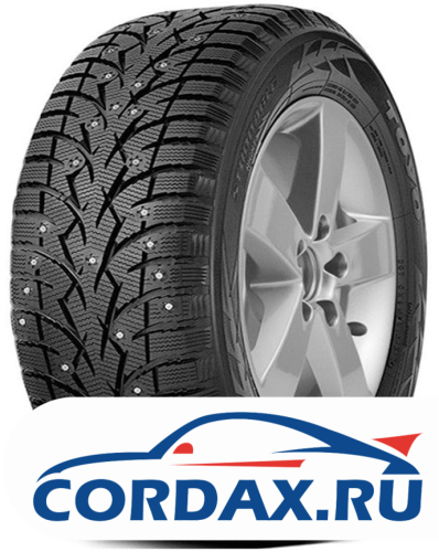 Зимняя шина Toyo 215/55 R17 Observe G3-Ice 98T Шипы