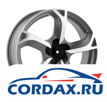 Диск Legeartis Concept MB507 8.5x20 5/112 ET56 D66.6 MGMFP