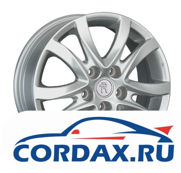 Диск REPLAY MZ63 7,5x17  5/114,3 ET50 D67,1 S