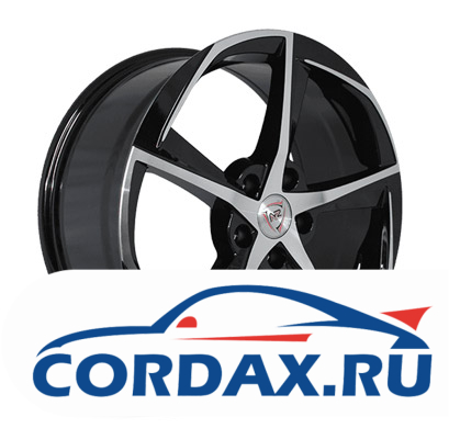 Диск NZ SH654 6.5x16 5/114.3 ET47 D66.1 BFP